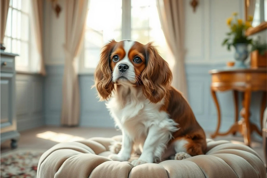 NAJBOLJŠI DRUŽINSKI PSI: KARLOV KAVALIR ŠPANJEL (Cavalier King Charles španjel)